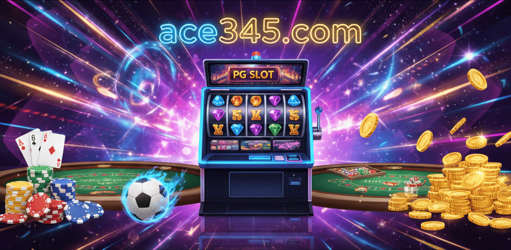 ace345.com